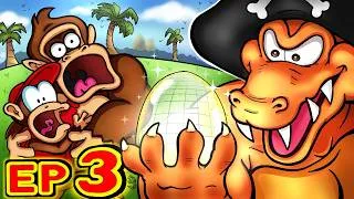Thumbnail: Donkey Kong Country Abridged: Episode 3 - Looty the Booty