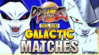 Thumbnail: DBFZ 💥 GALACTIC MATCHES Vol. 463 💥 Dragon Ball FighterZ | UncleBardock