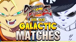 Thumbnail: DBFZ 💥 GALACTIC MATCHES Vol. 462 💥 Dragon Ball FighterZ | UncleBardock