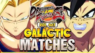 Thumbnail: DBFZ 💥 GALACTIC MATCHES Vol. 461 💥 Dragon Ball FighterZ | UncleBardock