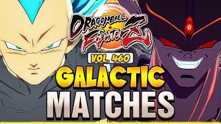 Thumbnail: DBFZ 💥 GALACTIC MATCHES Vol. 460 💥 Dragon Ball FighterZ | UncleBardock