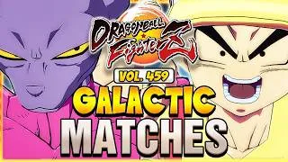 Thumbnail: DBFZ 💥 GALACTIC MATCHES Vol. 459 💥 Dragon Ball FighterZ | UncleBardock