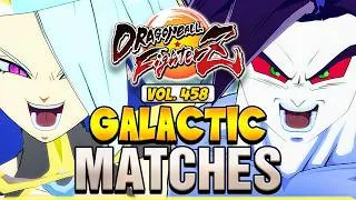 Thumbnail: DBFZ 💥 GALACTIC MATCHES Vol. 458 💥 Dragon Ball FighterZ | UncleBardock
