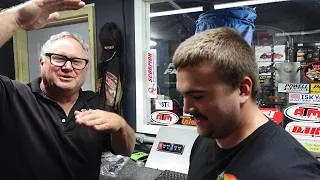 Thumbnail: 427 Small Block FORD ON THE DYNO at Uncle Bob McVay Motorsports!