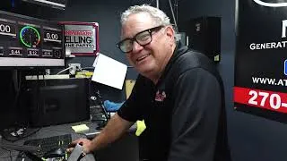 Thumbnail: Pump Gas 400 Small Block Chevy on the Uncle Bob McVay Motorsports Dyno!