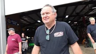 Thumbnail: THANK YOU! Great People INVADED my Shop for our Car Show and Cruise!