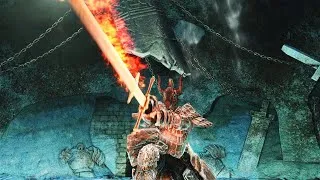 Thumbnail: "Poise Minotaur INVASIONS" | Dark Souls 2
