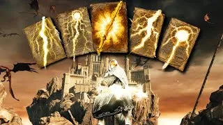 Thumbnail: "Wielder Of Lightning INVASIONS" | Dark Souls 2
