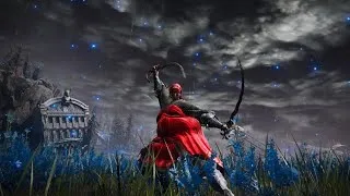Thumbnail: "The Romani Dancer INVASIONS" | Elden Ring PvP