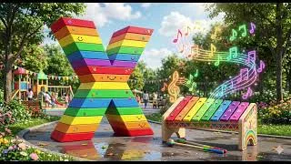 Thumbnail: ABC NUSERY RYME ANIMATION. VIDEO / BY UNCLE GHANA 