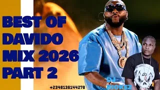 Thumbnail: BEST OF DAVIDO PART 2 2026