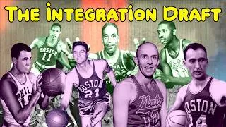 Thumbnail: Breaking the Color Barrier: The 1950 NBA Draft
