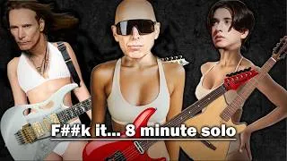 Thumbnail: Guitar porn stars