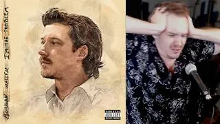 Thumbnail: Listening to Morgan Wallen while I quit ZYN