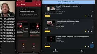 Thumbnail: Sionnach Irish Learning App Update - Behind the scenes dev log #sionnachApp #gaeilge