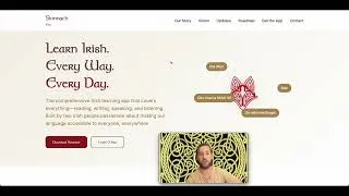 Thumbnail: Gaeilge Grammar Explorer - EXPERIMENTAL #shorts #SionnachApp #irish #gaeilge #ireland #irishaccent