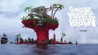 Thumbnail: Gorillaz - Numb Feat. Ghostigital and Mark E. Smith - Plastic Beach Super Deluxe 