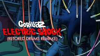 Thumbnail: Gorillaz - Electric Shock (BBC Radio 1 Demo) (Restored Drums) [Remake]