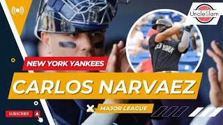Thumbnail: Getting to Know Carlos Narvaez, the New Catcher of the New York Yankees