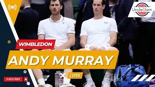 Thumbnail: Emotional Farewell: Andy Murray Begins Wimbledon Goodbye with Doubles Match