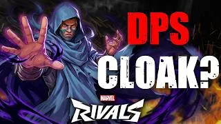 Thumbnail: This DPS Cloak Almost Won in Grandmaster...