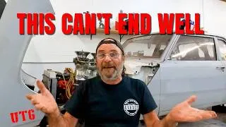 Thumbnail: The Greatest Fiasco In Automotive Youtube History! UTG/Nicks Garage 318 Revisited