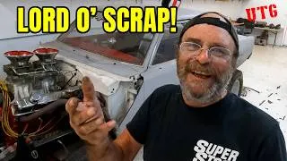 Thumbnail: Reviving Our Old Gasser/Street Freak Plymouth With The Sketchiest 440 In YouTube HistoryCompose