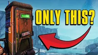 Thumbnail: Can You Beat Borderlands 2 With Only Porta Potty Loot?