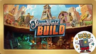 Thumbnail: SteamWorld Build Gameplay Review UGS