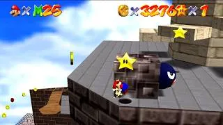 Thumbnail: WF Tower 0xA Strat #4: Collecting 2 100 Coin Stars