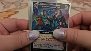 Thumbnail: Dee Kay, Finder of the Lost Deck Tech