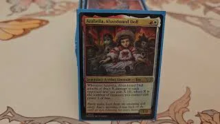 Thumbnail: Arabella, Abandoned Doll Deck Tech!!!