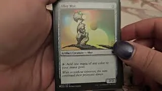 Thumbnail: Urtet, Remnant of Memnarch Deck Tech!!!