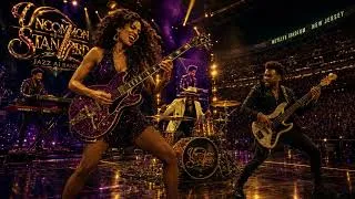 Thumbnail: Tight It Up (Fictional AI Concert Concept)