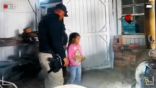 Thumbnail: 7 Year Old Girl Leads Police To Her Mother’s Dead Body