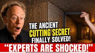 Thumbnail: The Mystery of Egyptian Granite Cutting Has Finally Been Solved!