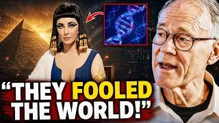 Thumbnail: Cleopatra’s DNA Uncovers a Shocking Truth — She's Not Who History Said