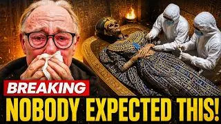 Thumbnail: Queen Nefertiti's DNA Uncovers a Shocking Truth — She's Not Who History Said