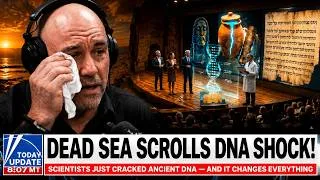 Thumbnail: Dead Sea Scrolls DNA Testing Reveals Shocking Discoveries