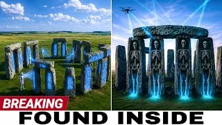Thumbnail: AI 3D-Scans FINALLY Decoded What’s Inside Stonehenge — The Results Are SHOCKING