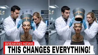 Thumbnail: Scientists Finally Decoded Hieroglyphs Revealing Nefertiti’s Final Days