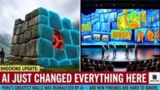 Thumbnail: Peru’s Greatest Walls Reanalyzed by AI – The New Findings Are Impossible to Ignore