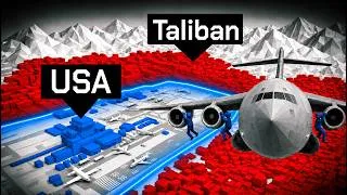 Thumbnail: 72 Hours to Escape Afghanistan