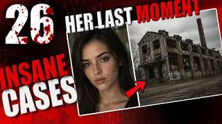 Thumbnail: 26 Historical Murder Cases Solved with Mind-Blowing Twists | Compilation 2026
