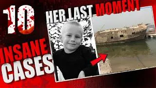 Thumbnail: 10 Cold Cases Solved with Mind-Blowing Twists  | True Crime Documentary | Compilation