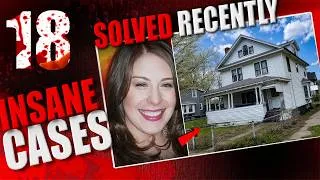 Thumbnail: 18 Cold Cases Solved with Mind-Blowing Twists  | True Crime Documentary | Compilation