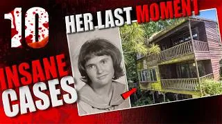 Thumbnail: 10 Historical Murder Cases Solved with Mind-Blowing Twists | Compilation ,2026