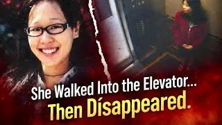 Thumbnail: A Girl Disappeared In Elevator || Captured On Camera 