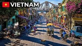 Thumbnail: VIETNAM: Where Breakfast Happens on the Pavement | 4K