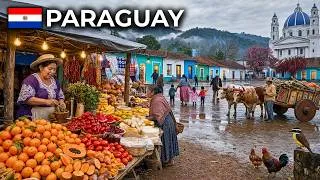 Thumbnail: PARAGUAY: Where Everyone Still Speaks Guarani | 4K
